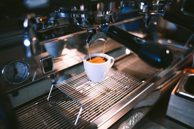 Cara Membuat Kopi Espresso