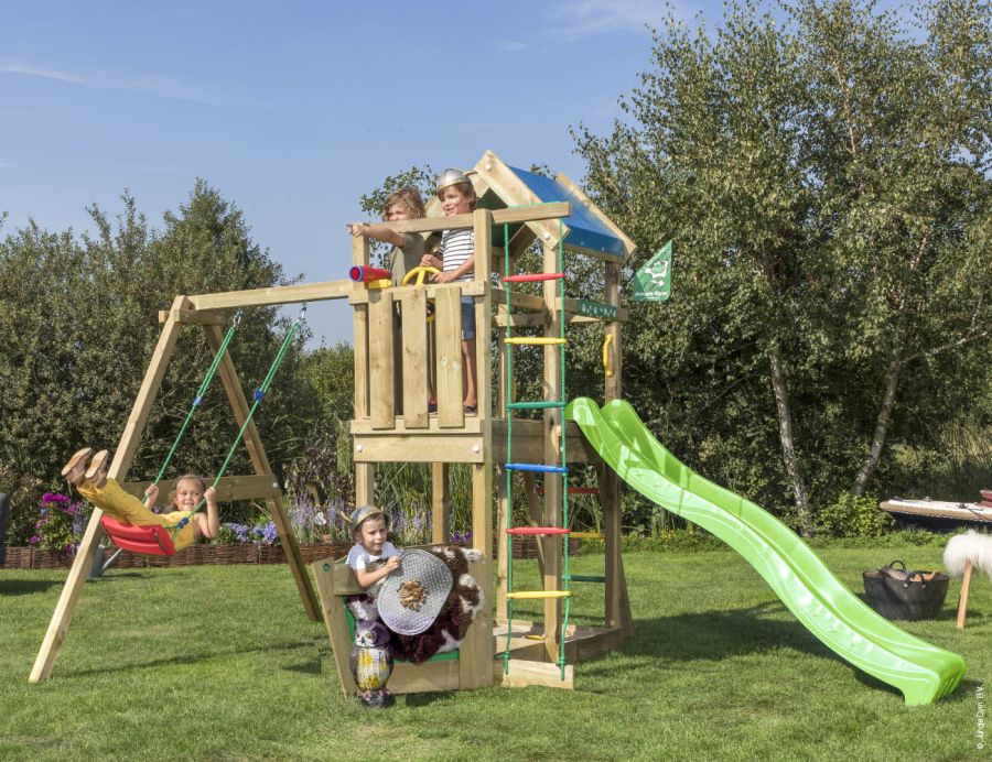 HOW TO OPT FOR THE BEST GARDEN PLAYGROUND